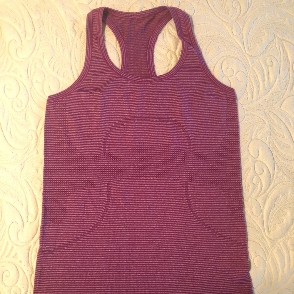 Lululemon Run Swiftly Tank 6